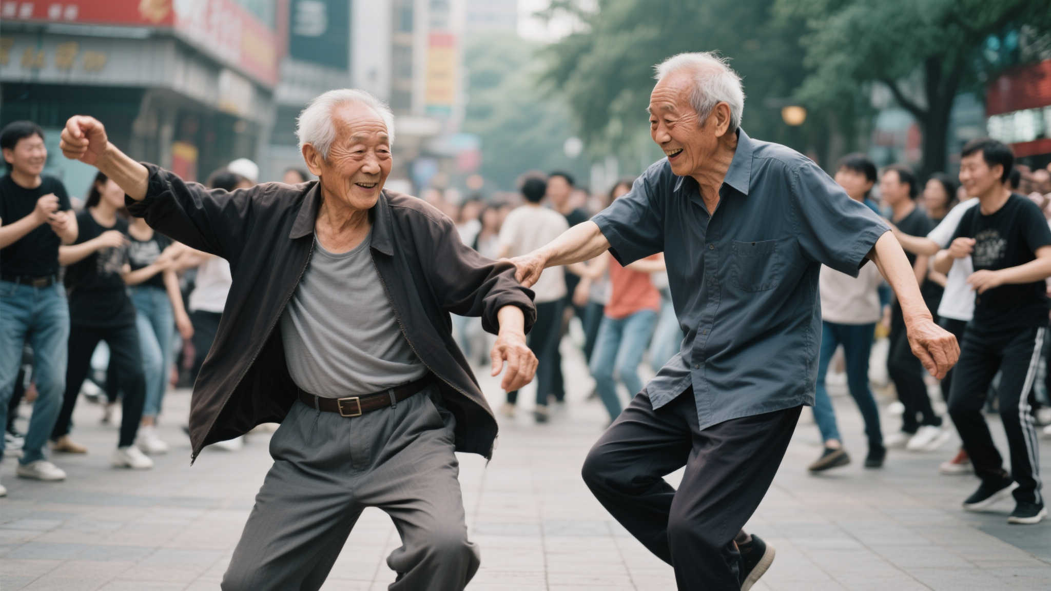 扩张的重要